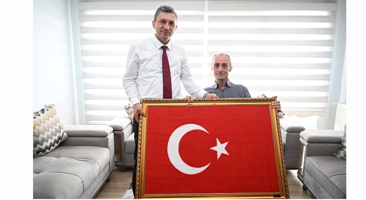 Antalyada Gaziler Günü Gururla Kutlandı 07