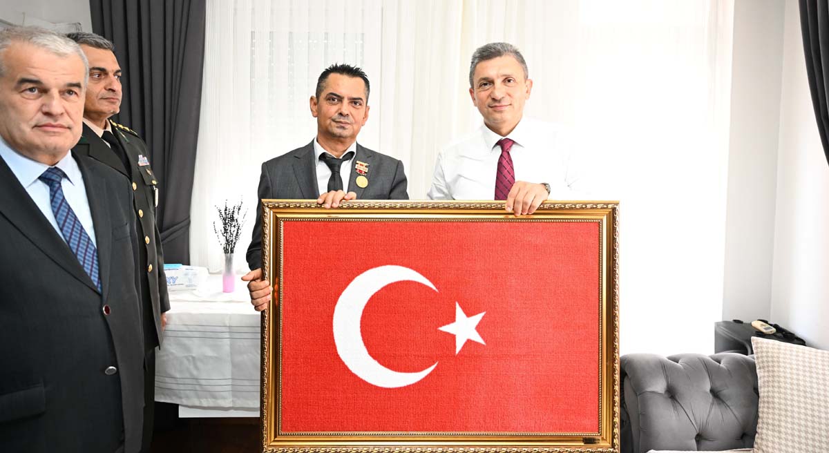 Antalyada Gaziler Günü Gururla Kutlandı 08
