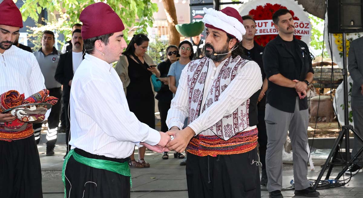 Antalya da Ahilik Haftası Coşkusu 05