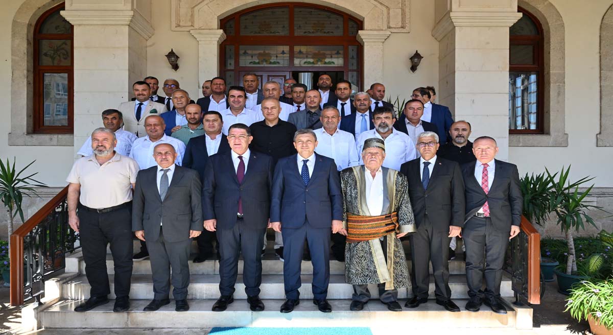 Antalya da Ahilik Haftası Coşkusu 07