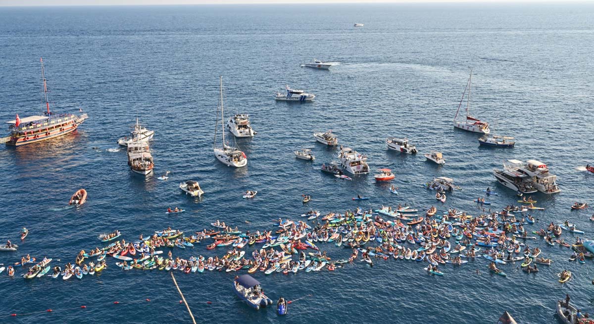 Antalya Falezleri Ekstrem Sporun Yeni Adresi 01