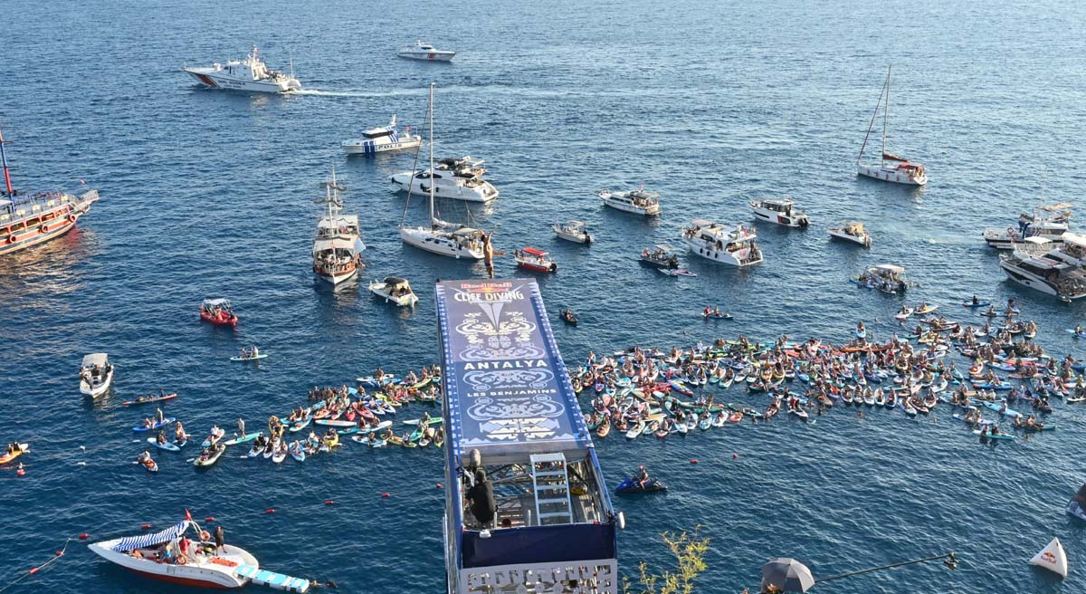 Antalya Falezleri Ekstrem Sporun Yeni Adresi 03
