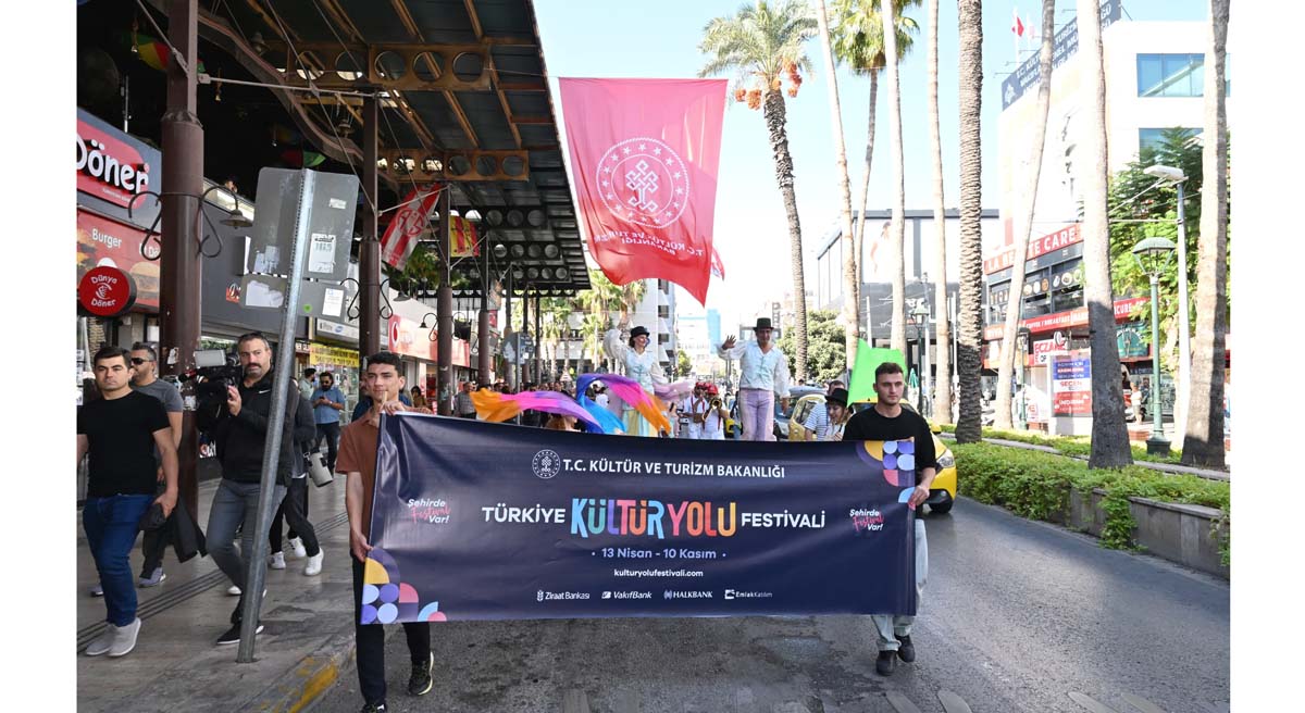 Antalya Kültür Yolu Festivali Başladı 01