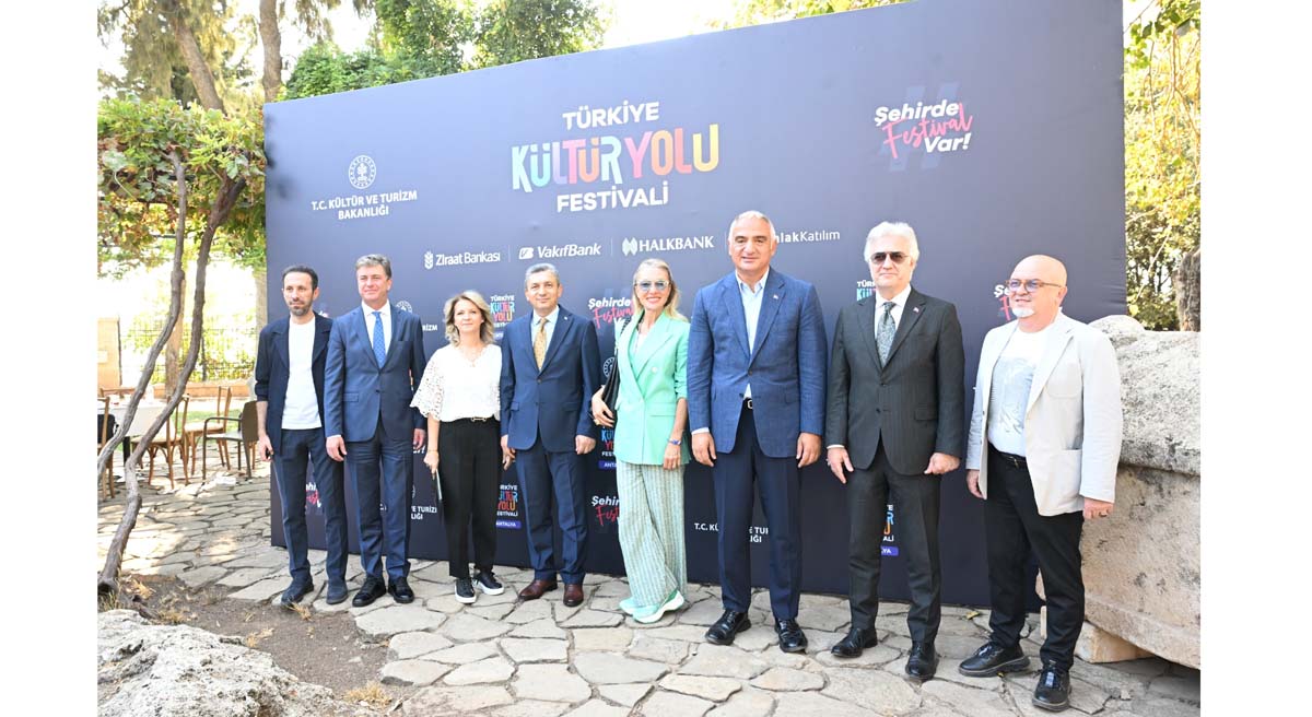 Antalya Kültür Yolu Festivali Başladı 02