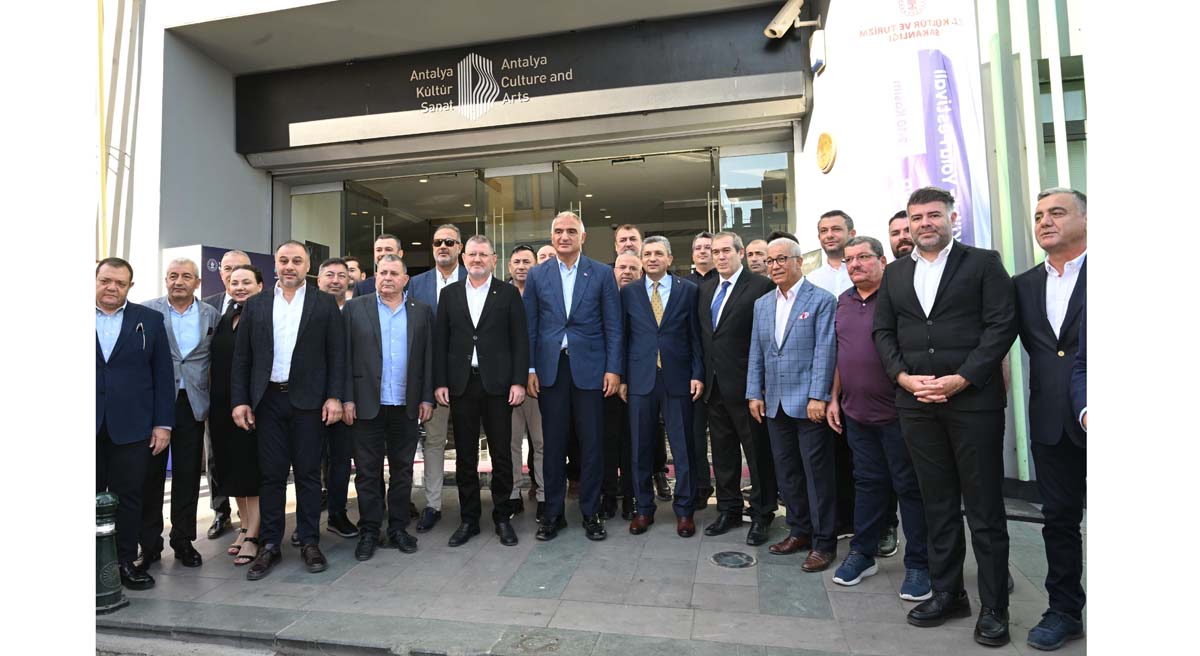 Antalya Kültür Yolu Festivali Başladı 03