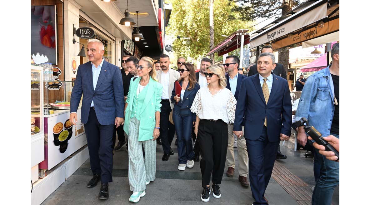 Antalya Kültür Yolu Festivali Başladı 05