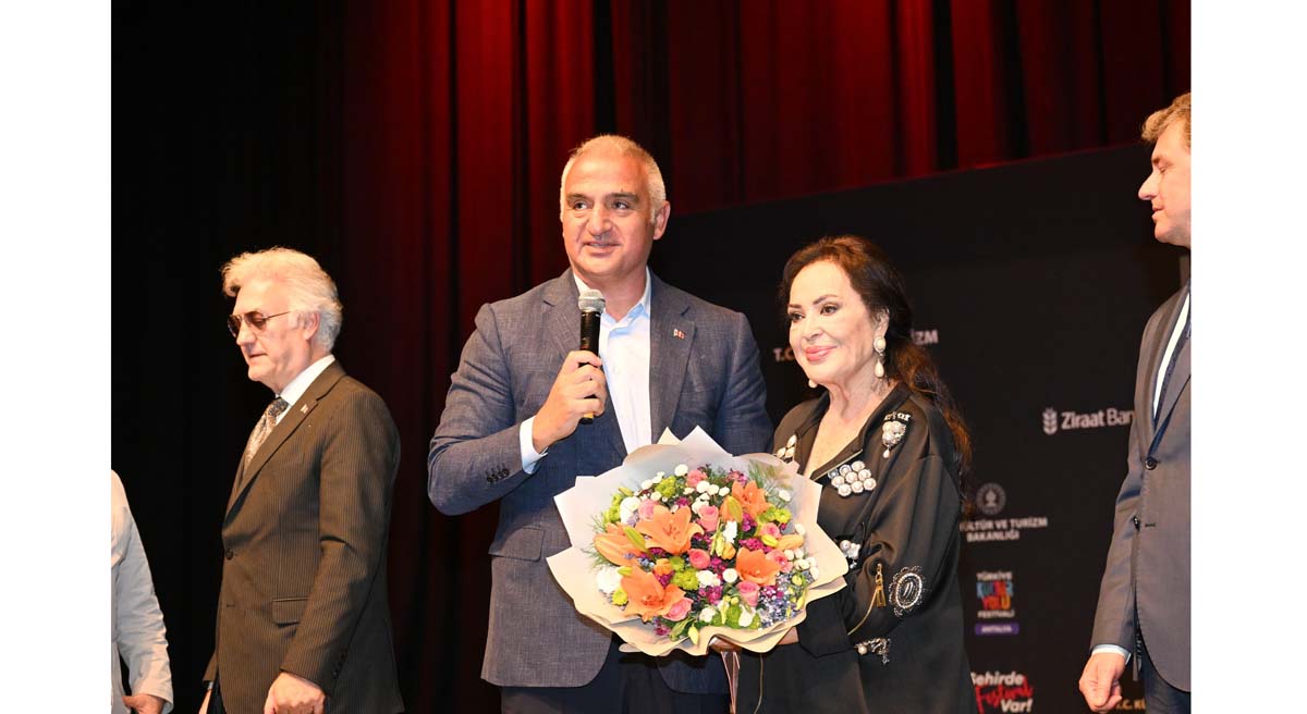 Antalya Kültür Yolu Festivali Başladı 06