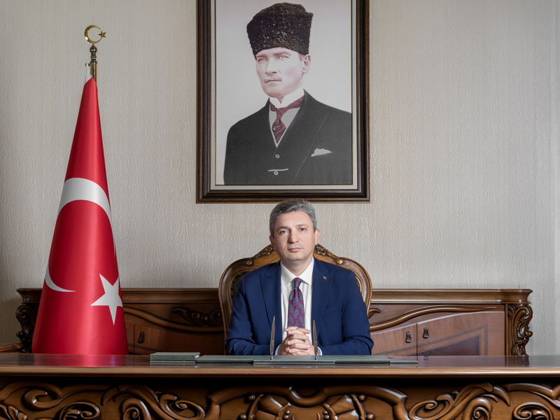 Valimiz Sayın Hulusi Şahin’in Muharrem Ayı Başlangıcı Mesajı