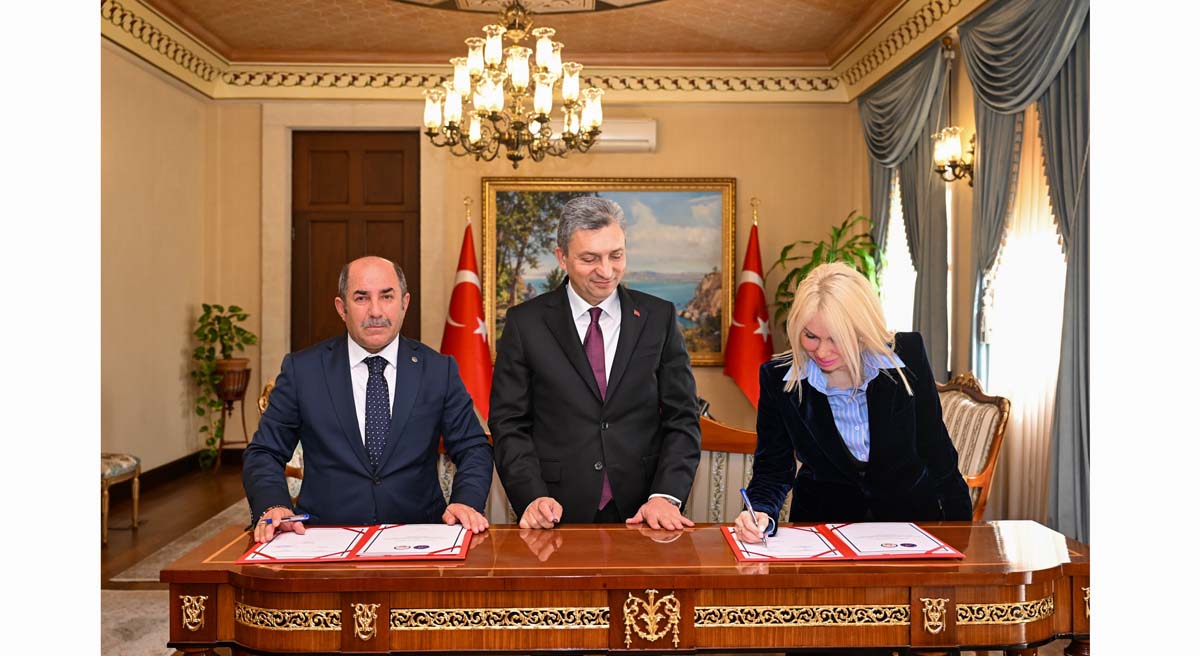 Sağlık Ve Sosyal Hizmette İş Birliği Protokolü 02