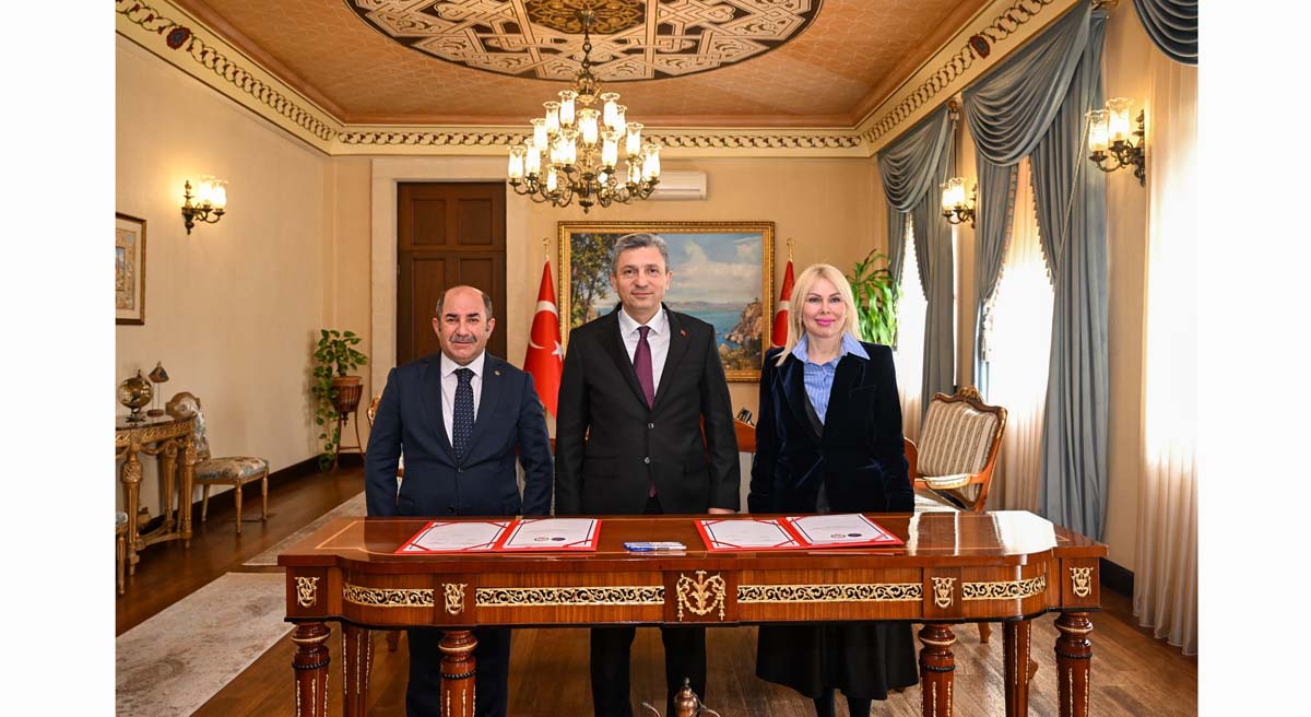 Sağlık Ve Sosyal Hizmette İş Birliği Protokolü 03
