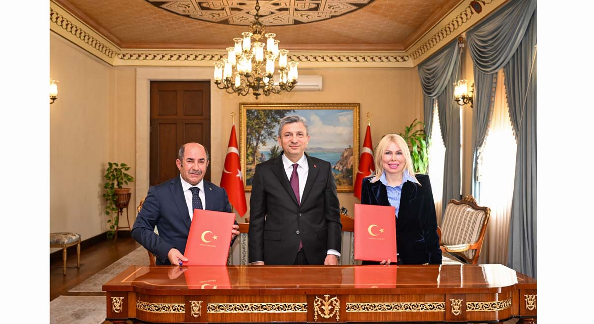 Sağlık Ve Sosyal Hizmette İş Birliği Protokolü 04