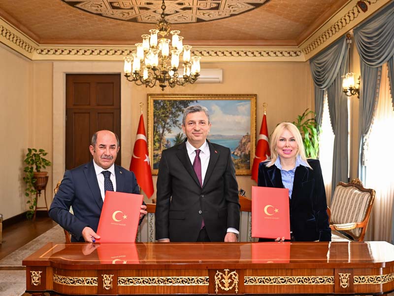 Sağlık Ve Sosyal Hizmette İş Birliği Protokolü