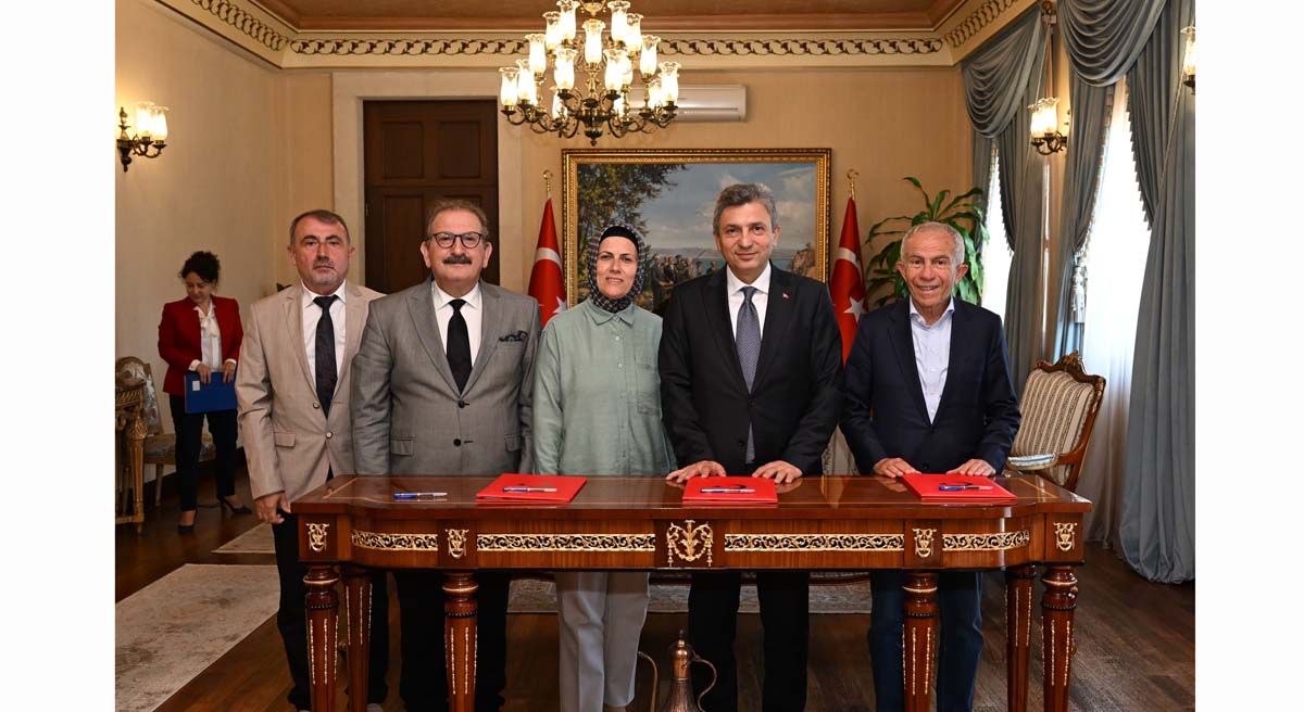 İbradı İlçesi Sağlık Tesisleri Protokol Töreni 01