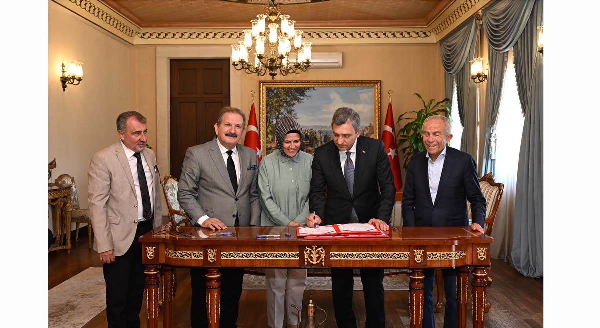 İbradı İlçesi Sağlık Tesisleri Protokol Töreni 02