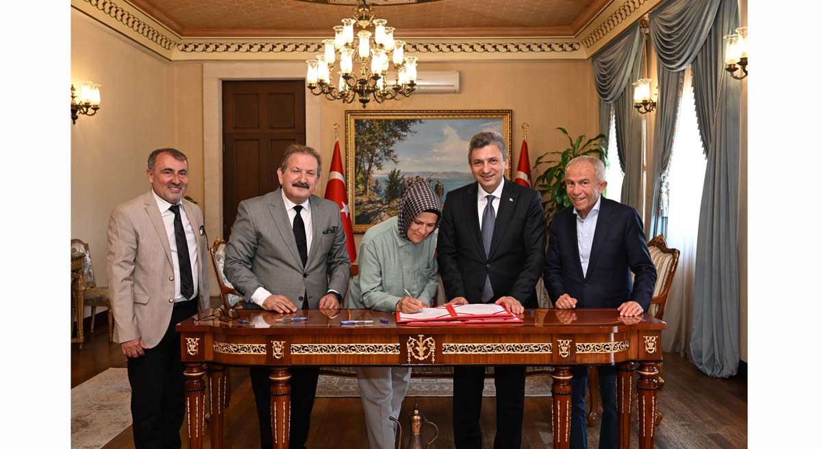 İbradı İlçesi Sağlık Tesisleri Protokol Töreni 03