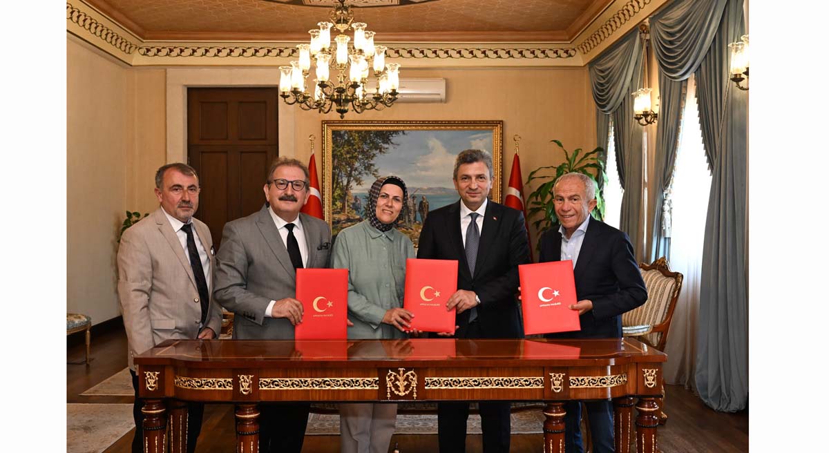 İbradı İlçesi Sağlık Tesisleri Protokol Töreni 04
