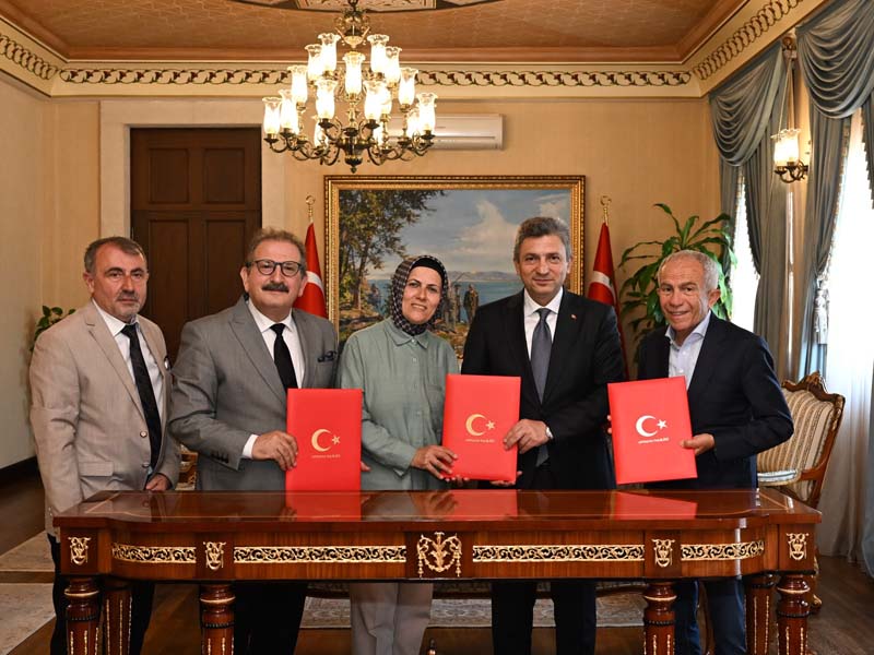 İbradı’da Sağlık Altyapısına Büyük Katkı