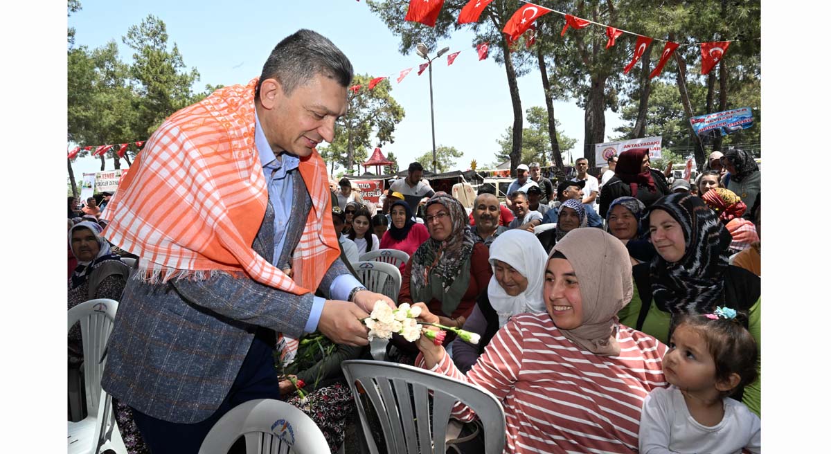 Antalya Yörük Türkmen Kültür ve Dayanışma Derneği  Keşkek Şöleni 02