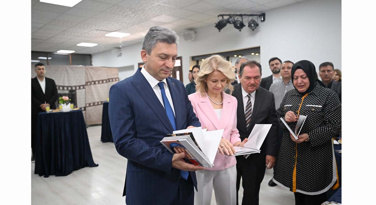 Coğrafi İşaretli Glutensiz Ürünler Kitabı Tanıtımı  02