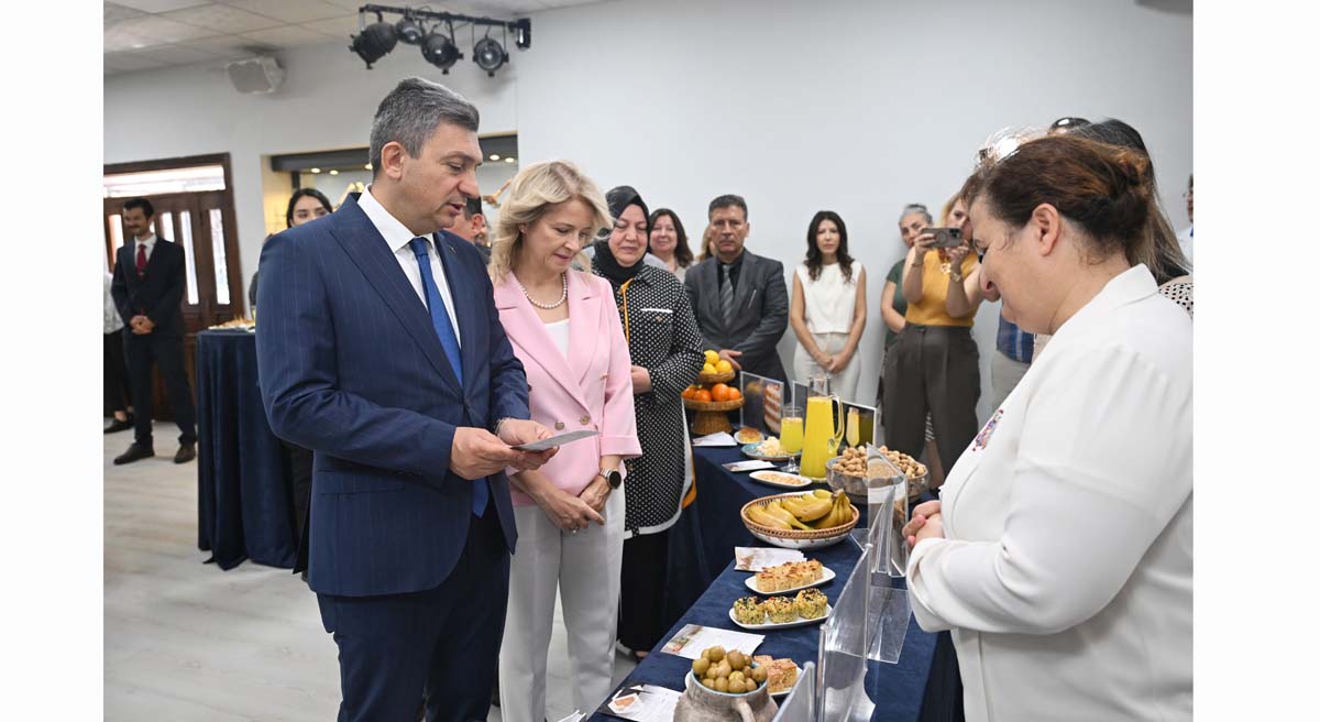 Coğrafi İşaretli Glutensiz Ürünler Kitabı Tanıtımı  03