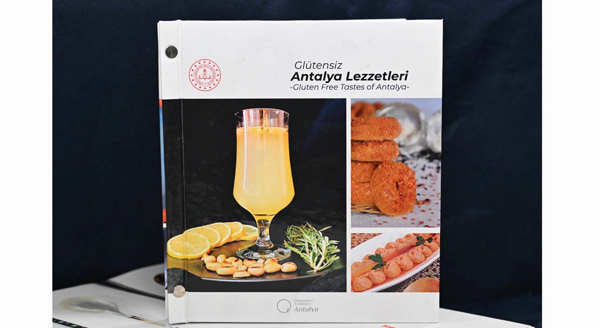 Coğrafi İşaretli Glutensiz Ürünler Kitabı Tanıtımı  05
