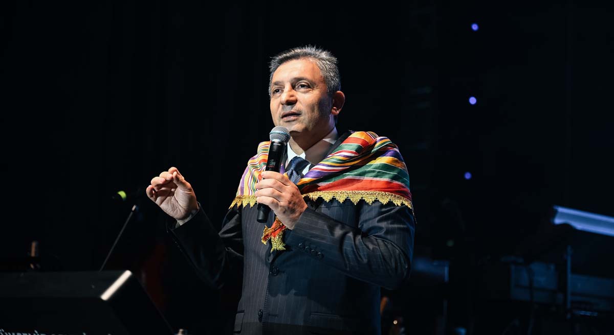 Uluslararası Antalya Yörük Türkmen Festivali Açılış Töreni 02