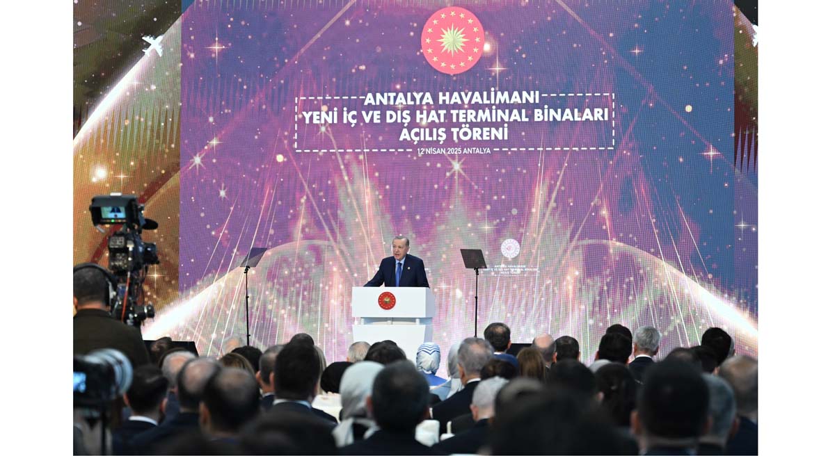 82 Milyon Yolcu Kapasiteli Dev Yatırım 03