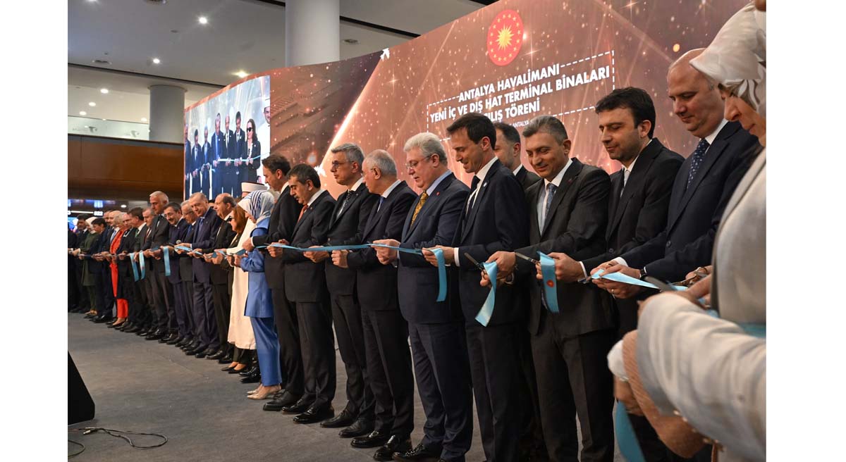 82 Milyon Yolcu Kapasiteli Dev Yatırım 05