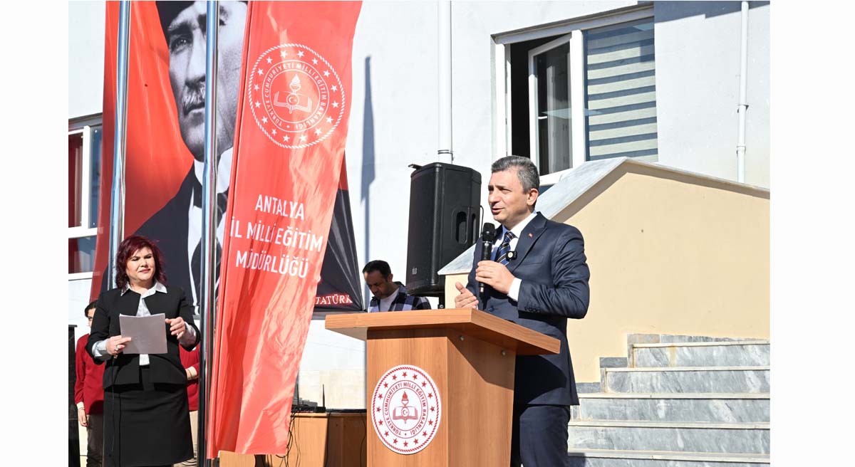 Karne Dağıtım Töreni 01