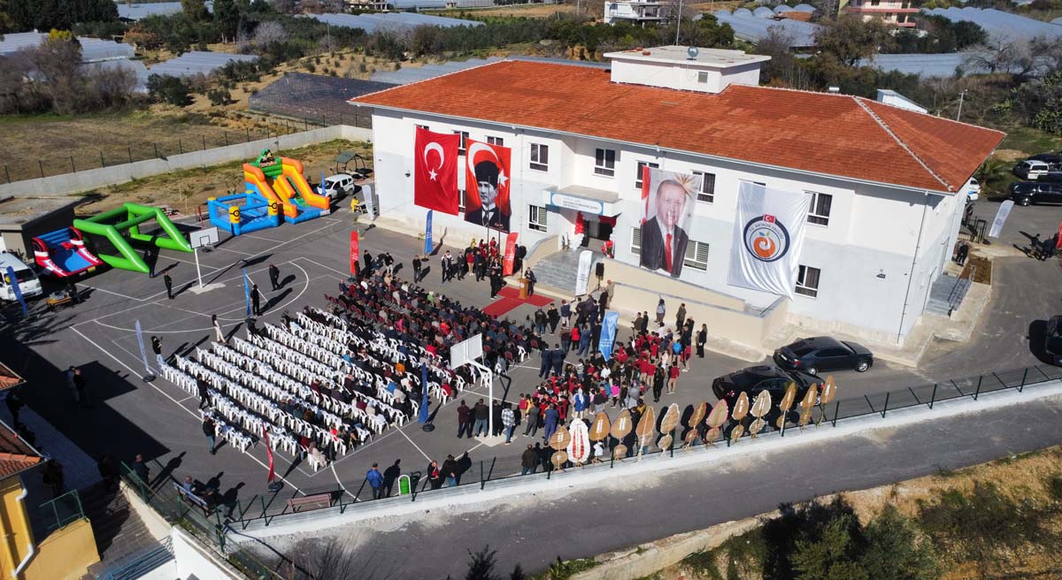 Karne Dağıtım Töreni  06