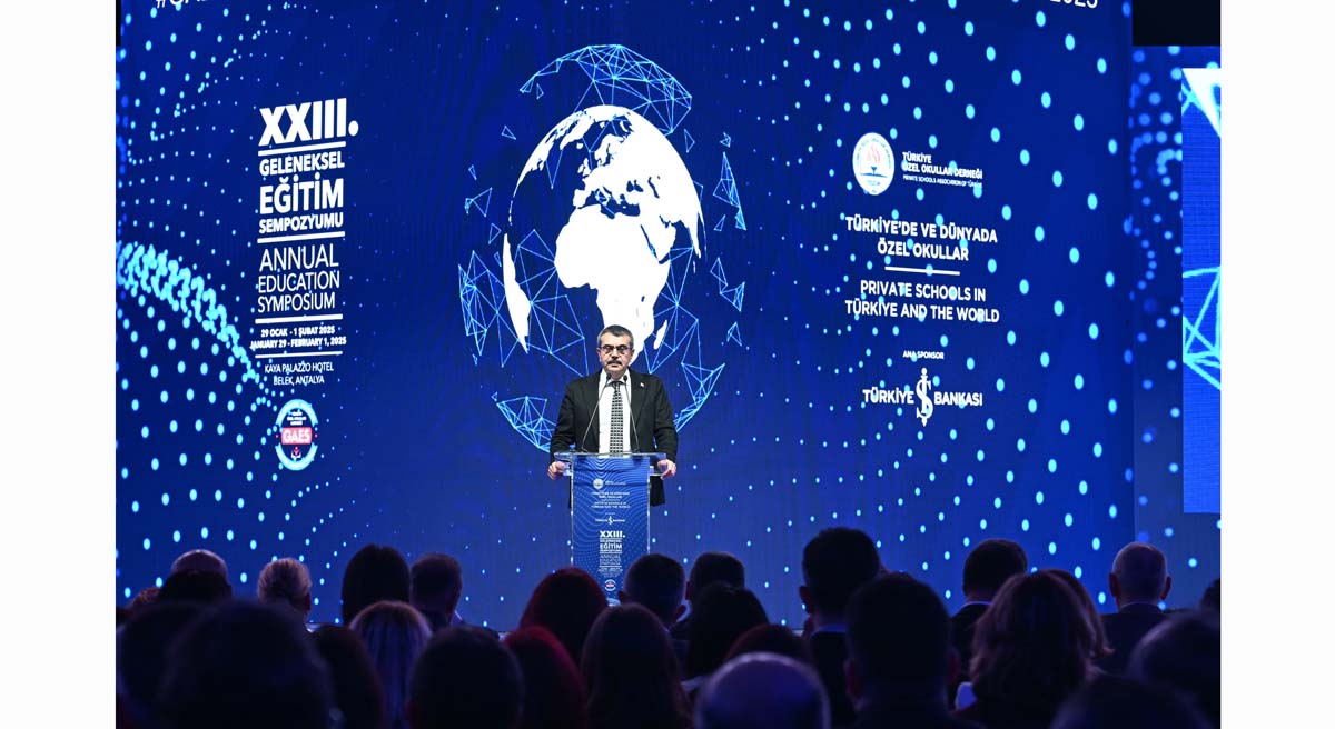 Geleneksel Antalya Eğitim Sempozyumu 03