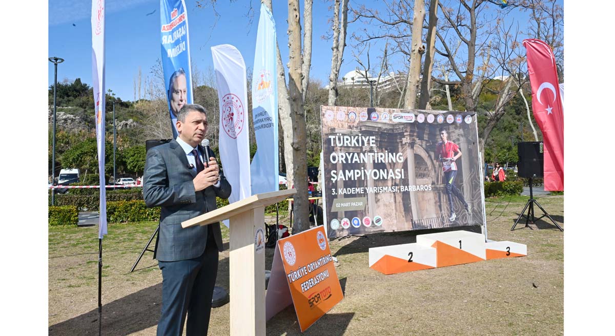 Türkiye Oryantiring Şampiyonası 02