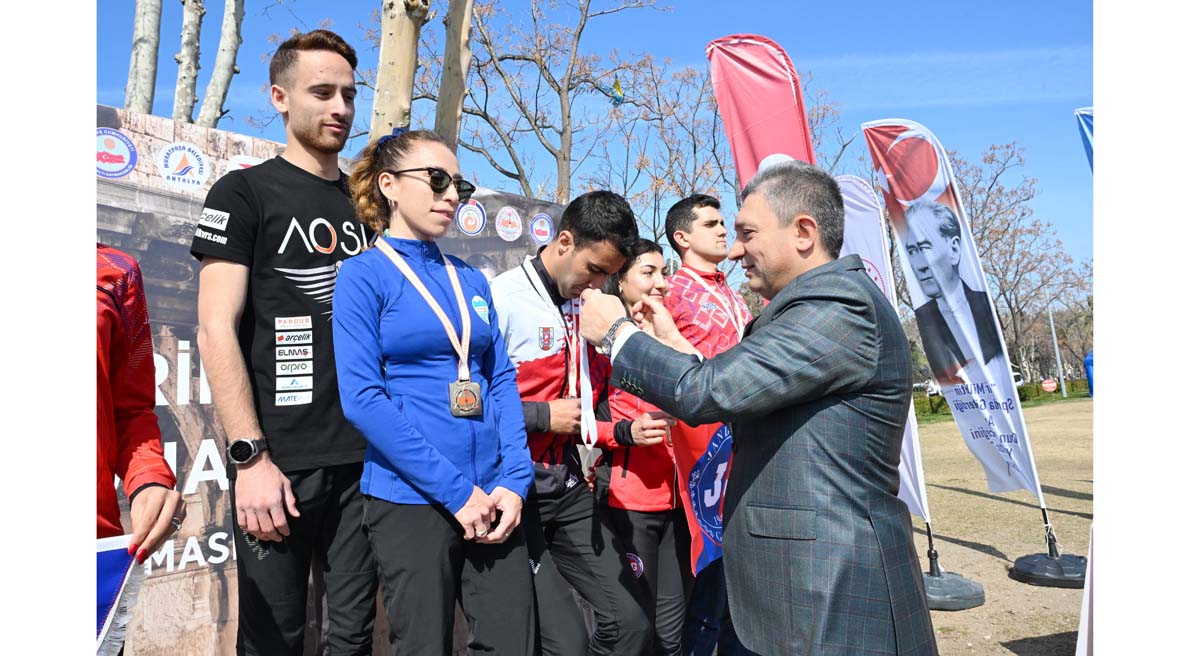 Türkiye Oryantiring Şampiyonası 04