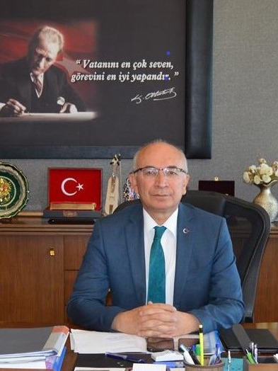 Salih YÜCE