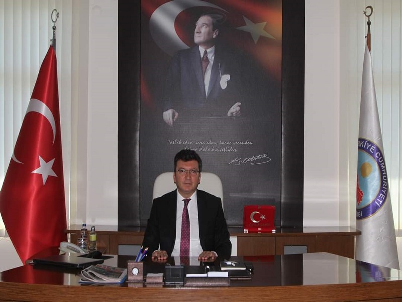 Dr. Cemal Şahin